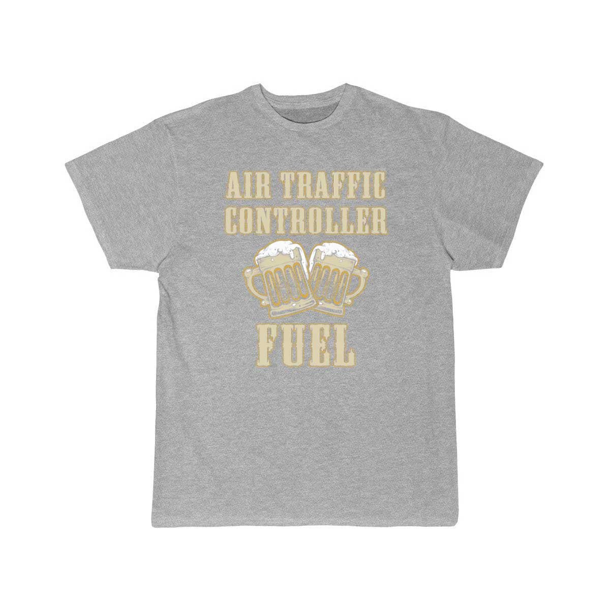 AIR TRAFFIC CONTROLLER BEER ATC FLIGHT CONTROL T - SHIRT - PILOTSX