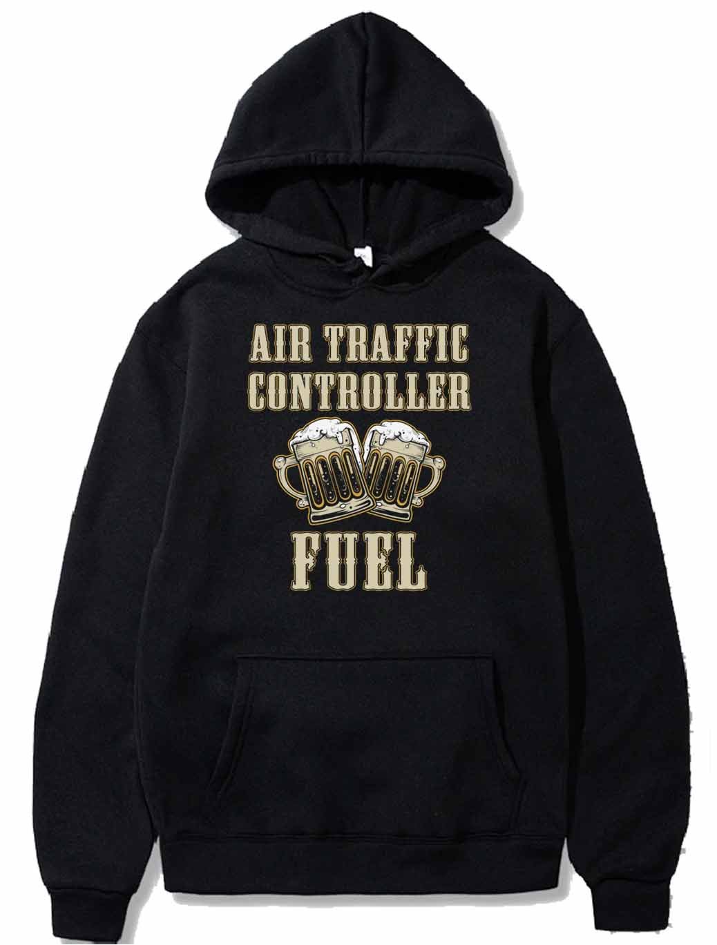 AIR TRAFFIC CONTROLLER COFFEE ATC FLIGHT CONTROL PULLOVER - PILOTSX