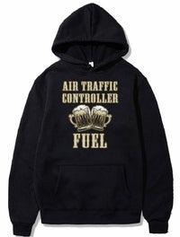 Thumbnail for AIR TRAFFIC CONTROLLER COFFEE ATC FLIGHT CONTROL PULLOVER - PILOTSX