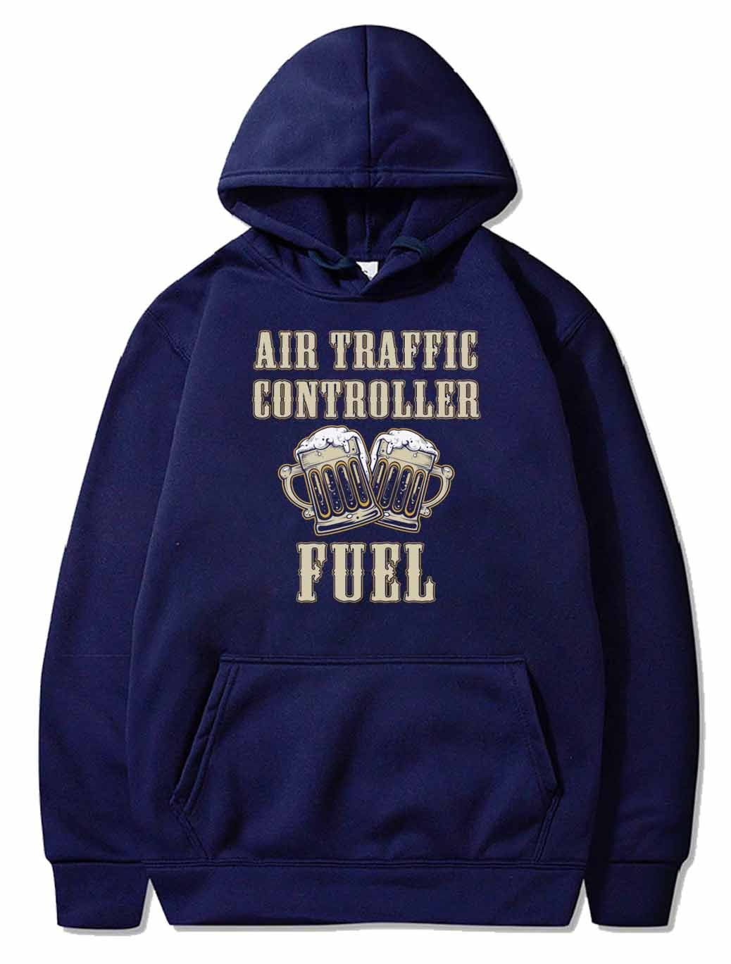 AIR TRAFFIC CONTROLLER COFFEE ATC FLIGHT CONTROL PULLOVER - PILOTSX