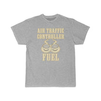 Thumbnail for AIR TRAFFIC CONTROLLER COFFEE ATC FLIGHT CONTROL T - SHIRT - PILOTSX