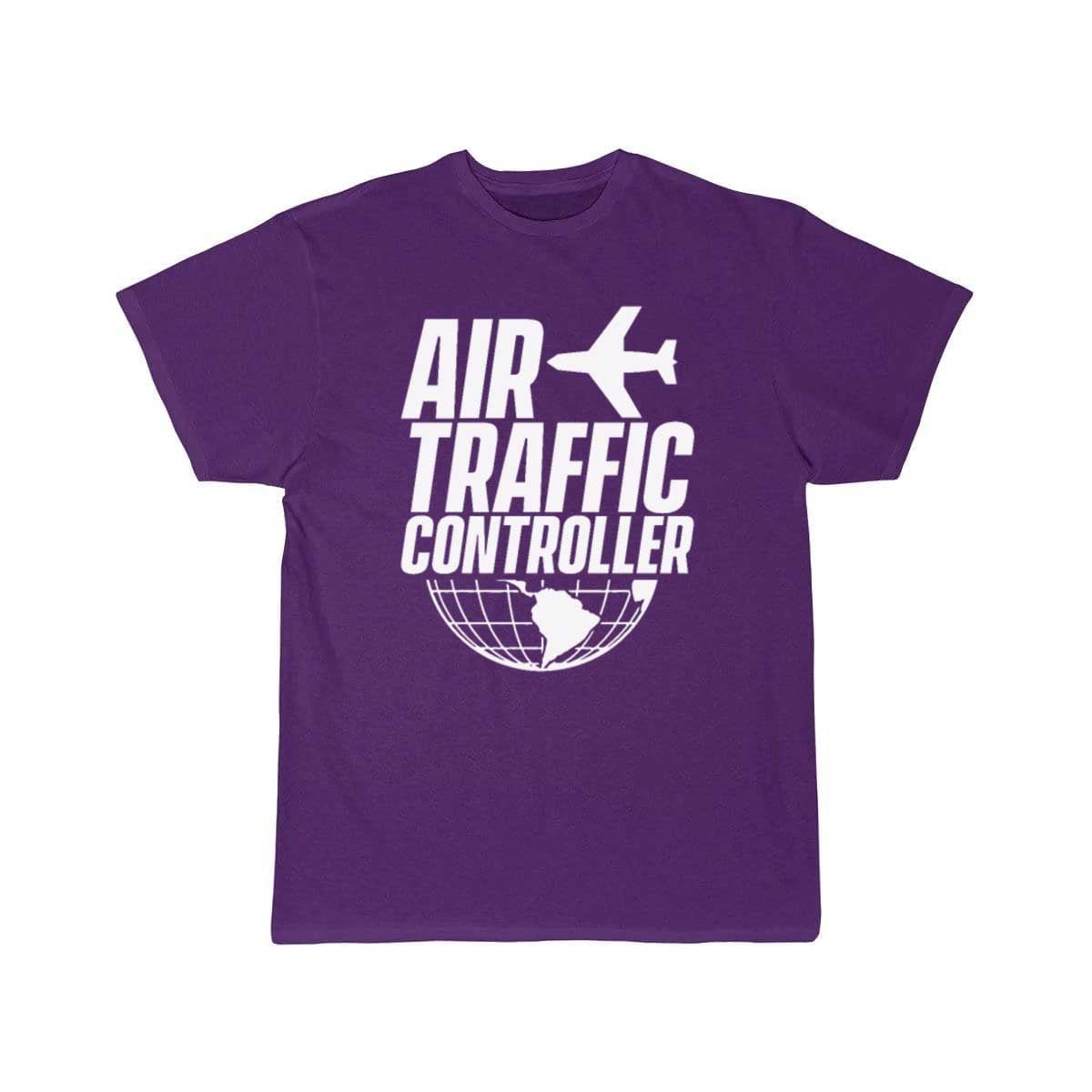 AIR TRAFFIC CONTROLLER CONTROL JOB TOWER FLIGHT T - SHIRT - PILOTSX