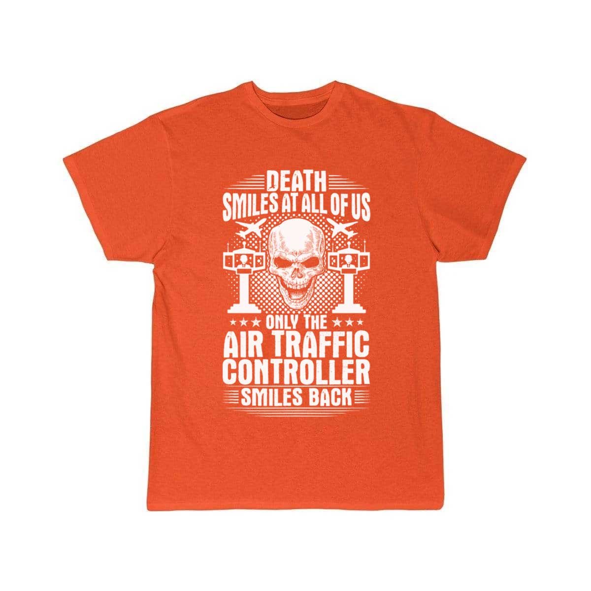 AIR TRAFFIC CONTROLLER CONTROL TOWER ATCO GIFT T - SHIRT - PILOTSX