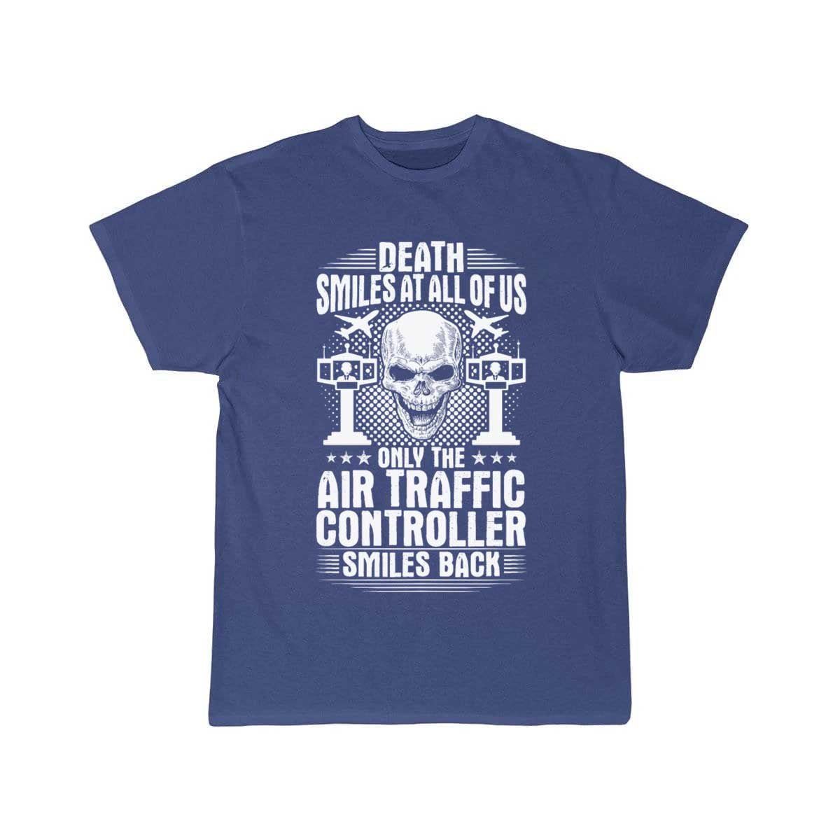 AIR TRAFFIC CONTROLLER CONTROL TOWER ATCO GIFT T - SHIRT - PILOTSX