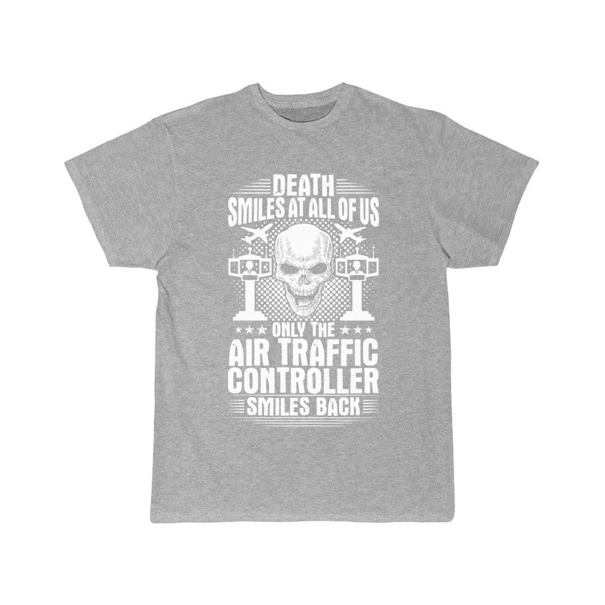 AIR TRAFFIC CONTROLLER CONTROL TOWER ATCO GIFT T - SHIRT - PILOTSX