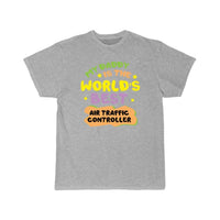 Thumbnail for AIR TRAFFIC CONTROLLER DAD FATHER'S DAY MY DADDY T - SHIRT - PILOTSX