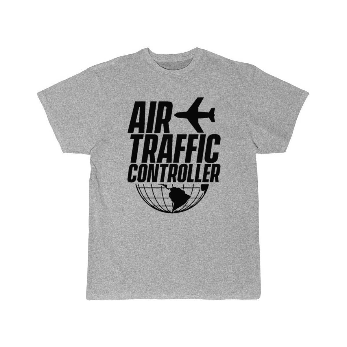 AIR TRAFFIC CONTROLLER FLIGHT ATC CONTROL T - SHIRT - PILOTSX