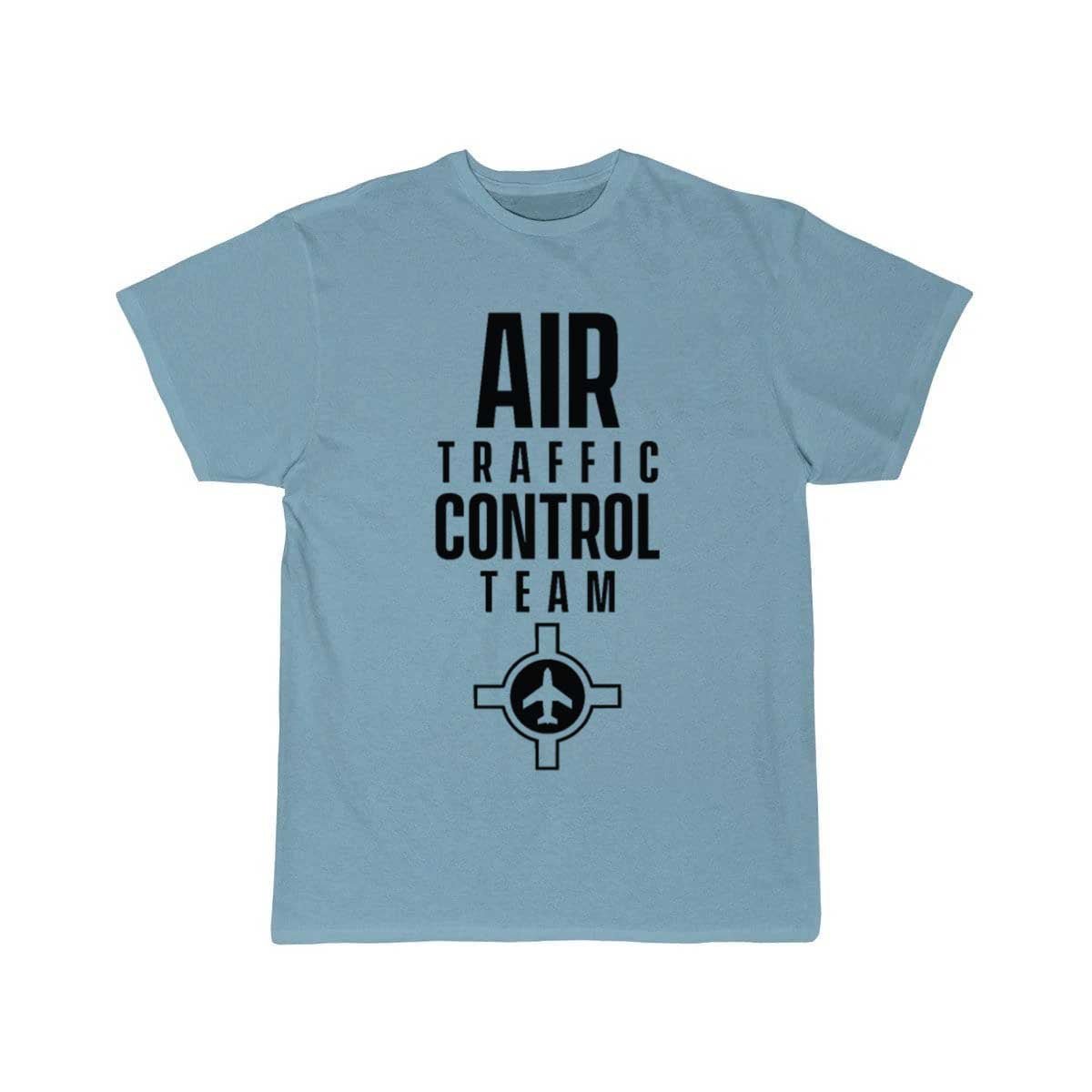 AIR TRAFFIC CONTROLLER FLIGHT ATC CONTROL T - SHIRT - PILOTSX