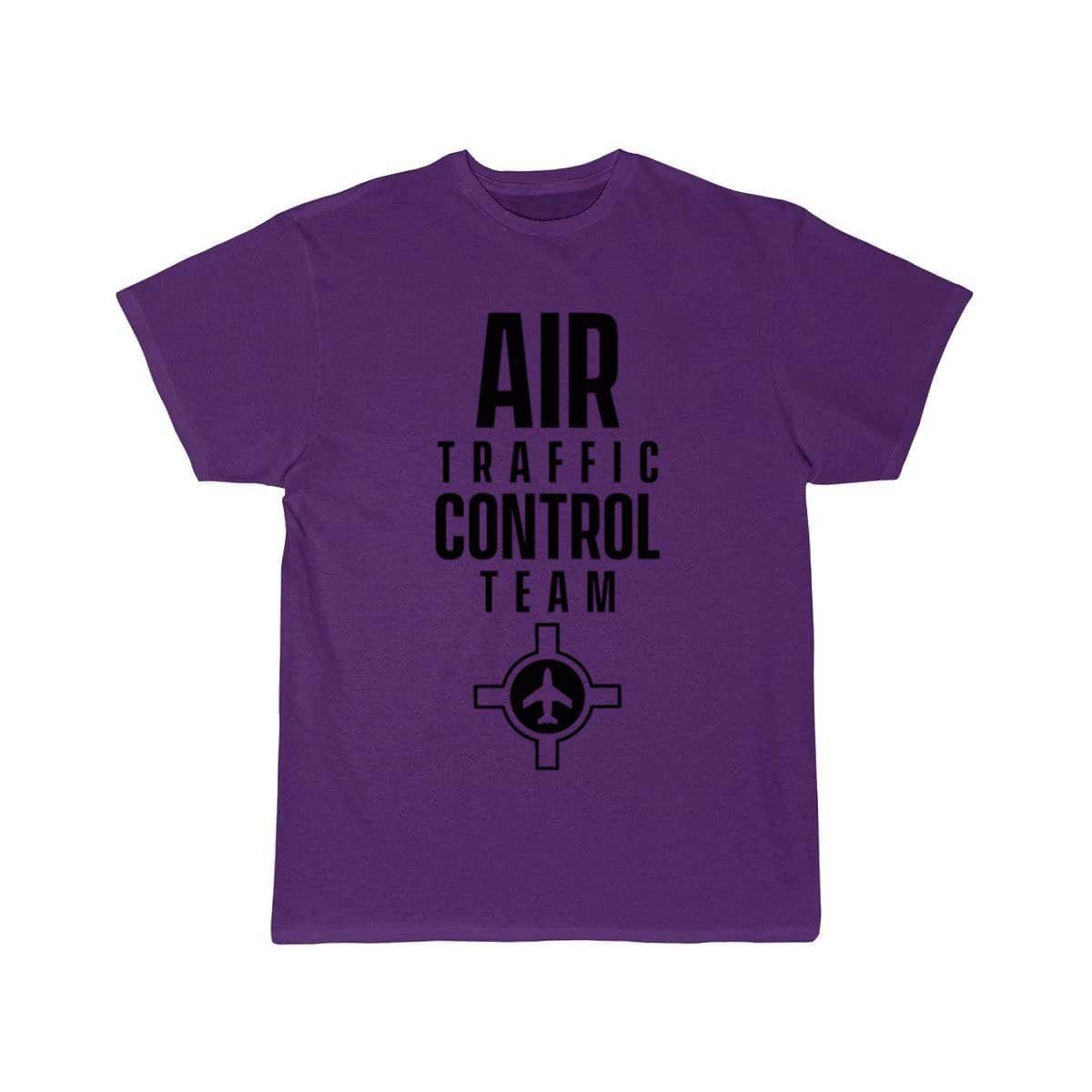 AIR TRAFFIC CONTROLLER FLIGHT ATC CONTROL T - SHIRT - PILOTSX