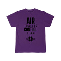 Thumbnail for AIR TRAFFIC CONTROLLER FLIGHT ATC CONTROL T - SHIRT - PILOTSX