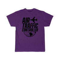 Thumbnail for AIR TRAFFIC CONTROLLER FLIGHT ATC CONTROL T - SHIRT - PILOTSX