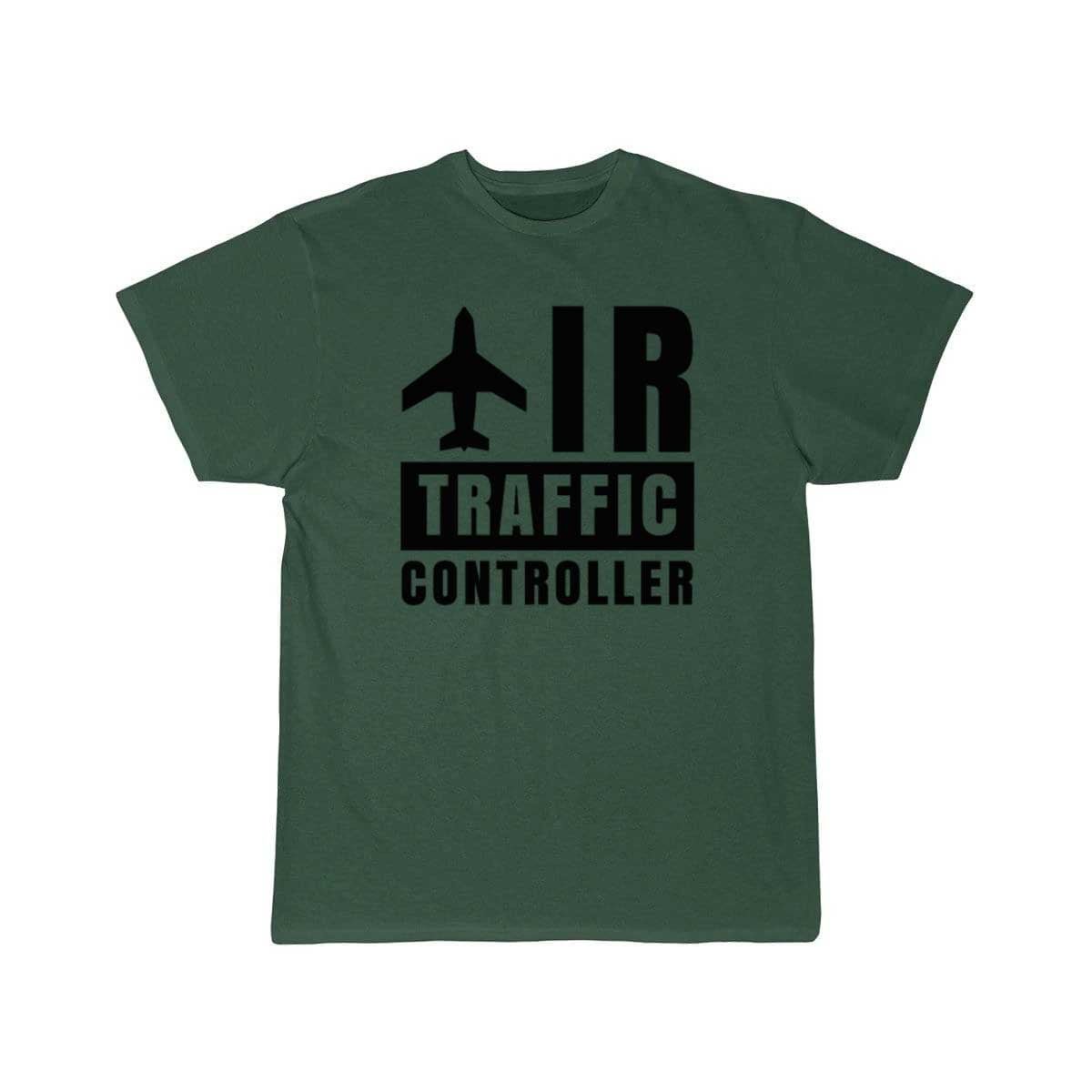 AIR TRAFFIC CONTROLLER FLIGHT ATC CONTROL T - SHIRT - PILOTSX