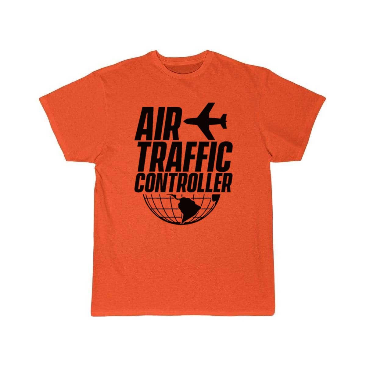 AIR TRAFFIC CONTROLLER FLIGHT ATC CONTROL T - SHIRT - PILOTSX