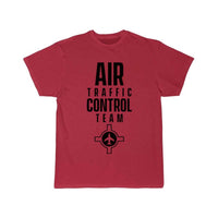 Thumbnail for AIR TRAFFIC CONTROLLER FLIGHT ATC CONTROL T - SHIRT - PILOTSX