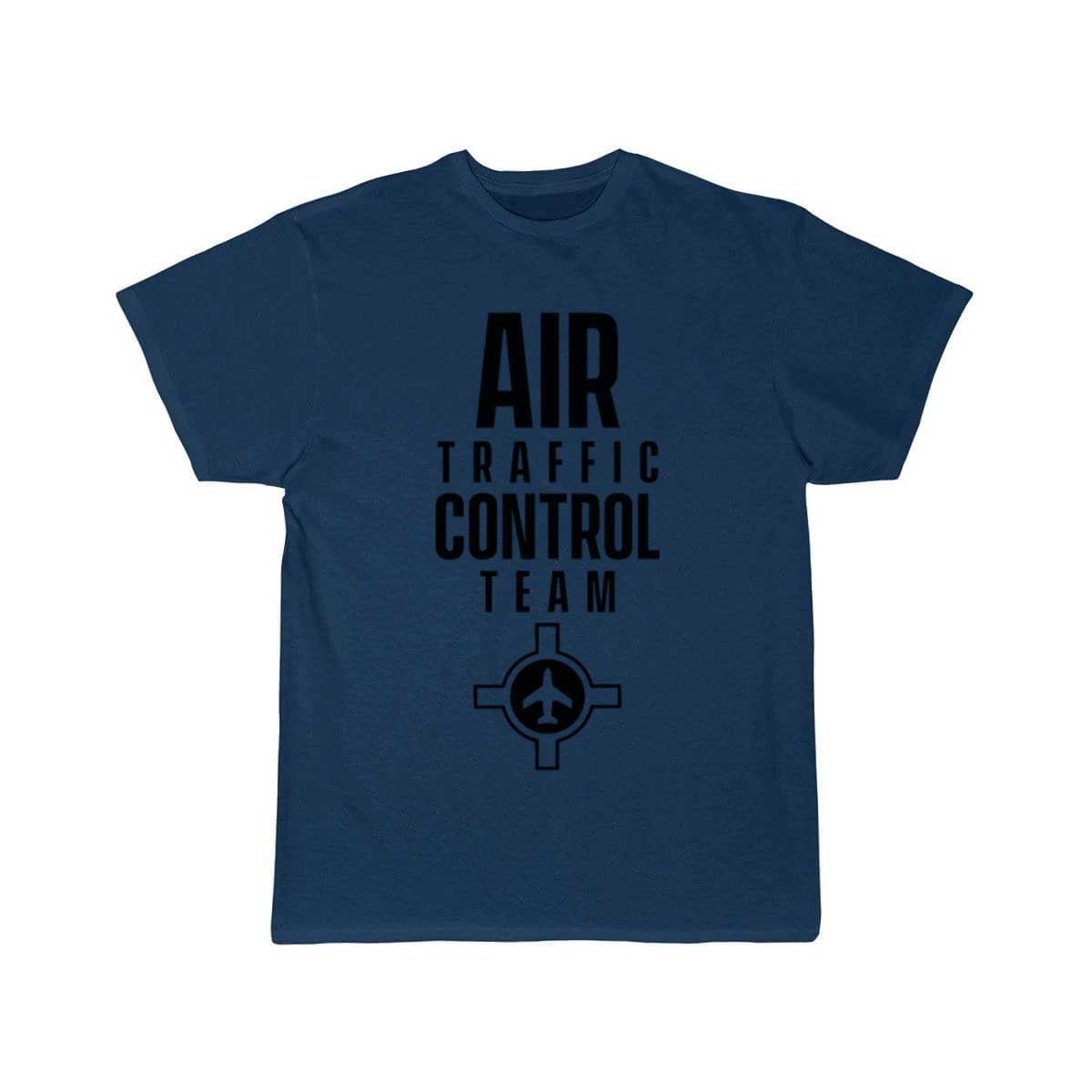 AIR TRAFFIC CONTROLLER FLIGHT ATC CONTROL T - SHIRT - PILOTSX