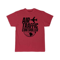 Thumbnail for AIR TRAFFIC CONTROLLER FLIGHT ATC CONTROL T - SHIRT - PILOTSX