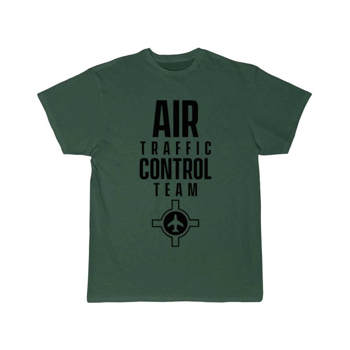 AIR TRAFFIC CONTROLLER FLIGHT ATC CONTROL T - SHIRT - PILOTSX