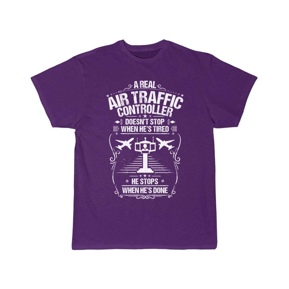 AIR TRAFFIC CONTROLLER FLIGHT CONTROLLER CONTRO T - SHIRT - PILOTSX