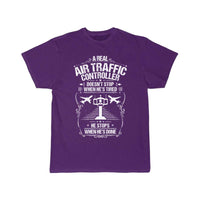 Thumbnail for AIR TRAFFIC CONTROLLER FLIGHT CONTROLLER CONTRO T - SHIRT - PILOTSX