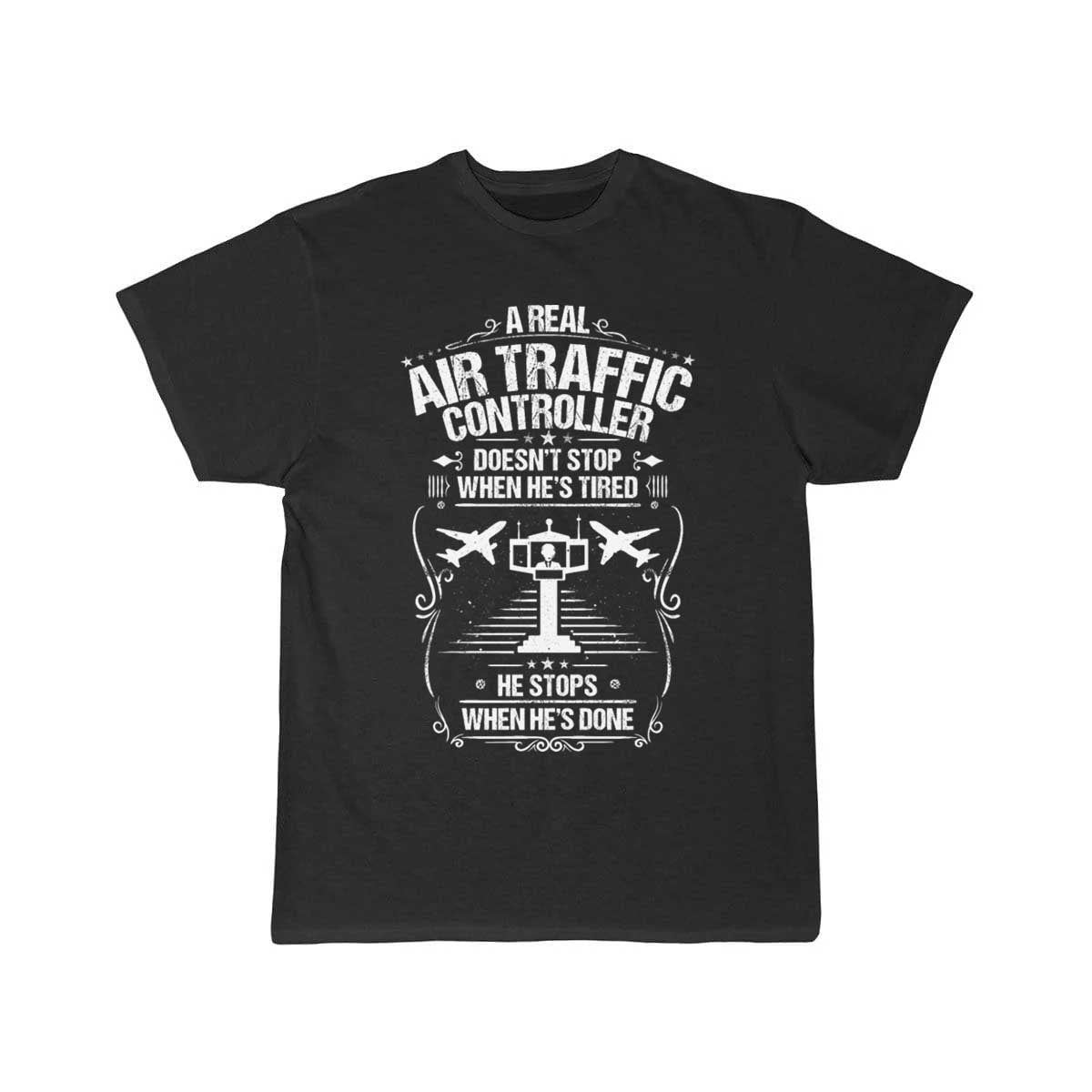 AIR TRAFFIC CONTROLLER FLIGHT CONTROLLER CONTRO T - SHIRT - PILOTSX