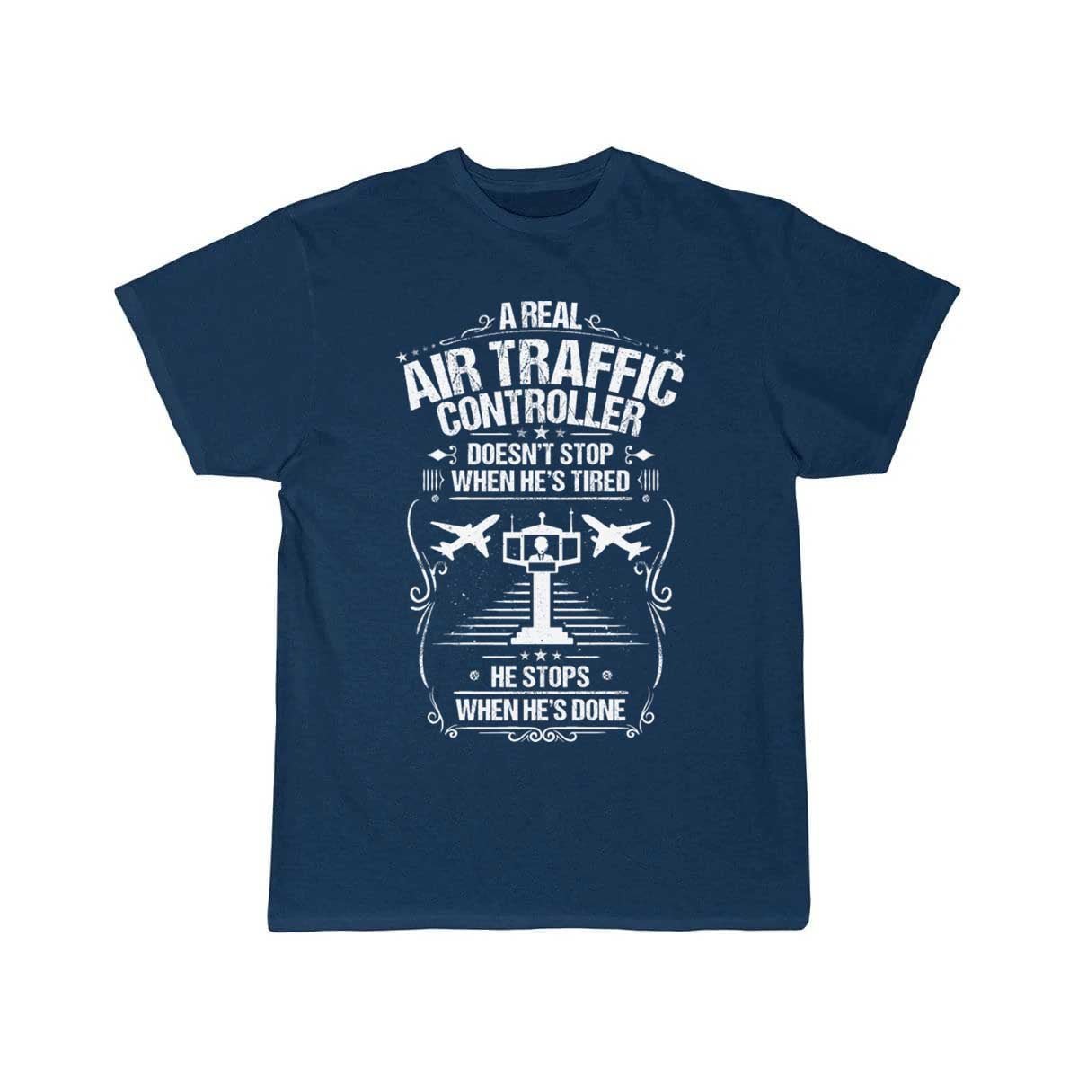 AIR TRAFFIC CONTROLLER FLIGHT CONTROLLER CONTRO T - SHIRT - PILOTSX