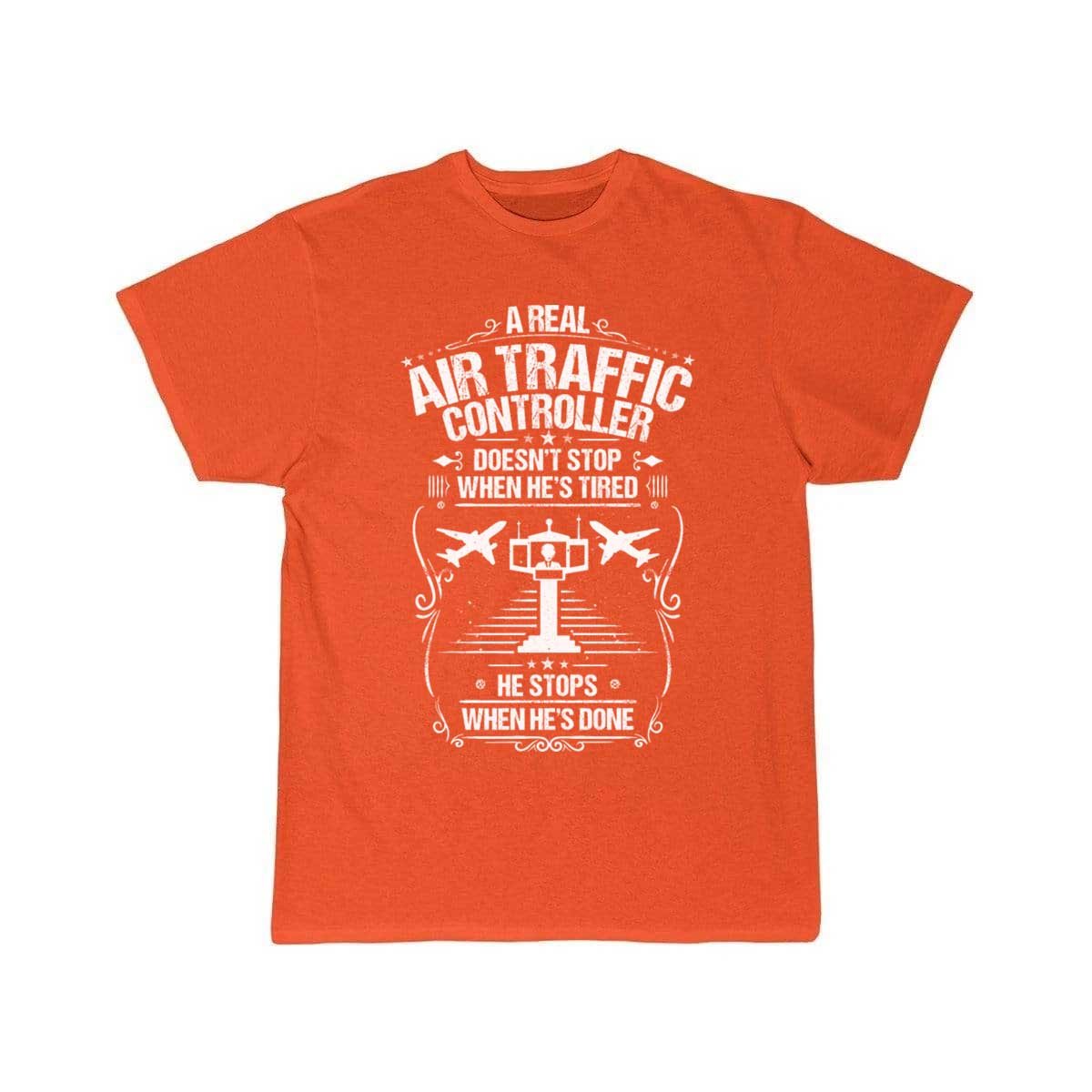 AIR TRAFFIC CONTROLLER FLIGHT CONTROLLER CONTRO T - SHIRT - PILOTSX