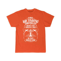 Thumbnail for AIR TRAFFIC CONTROLLER FLIGHT CONTROLLER CONTRO T - SHIRT - PILOTSX