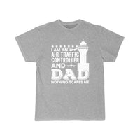 Thumbnail for AIR TRAFFIC CONTROLLER FUNNY DAD FATHERS DAY T - SHIRT - PILOTSX