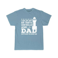 Thumbnail for AIR TRAFFIC CONTROLLER FUNNY DAD FATHERS DAY T - SHIRT - PILOTSX