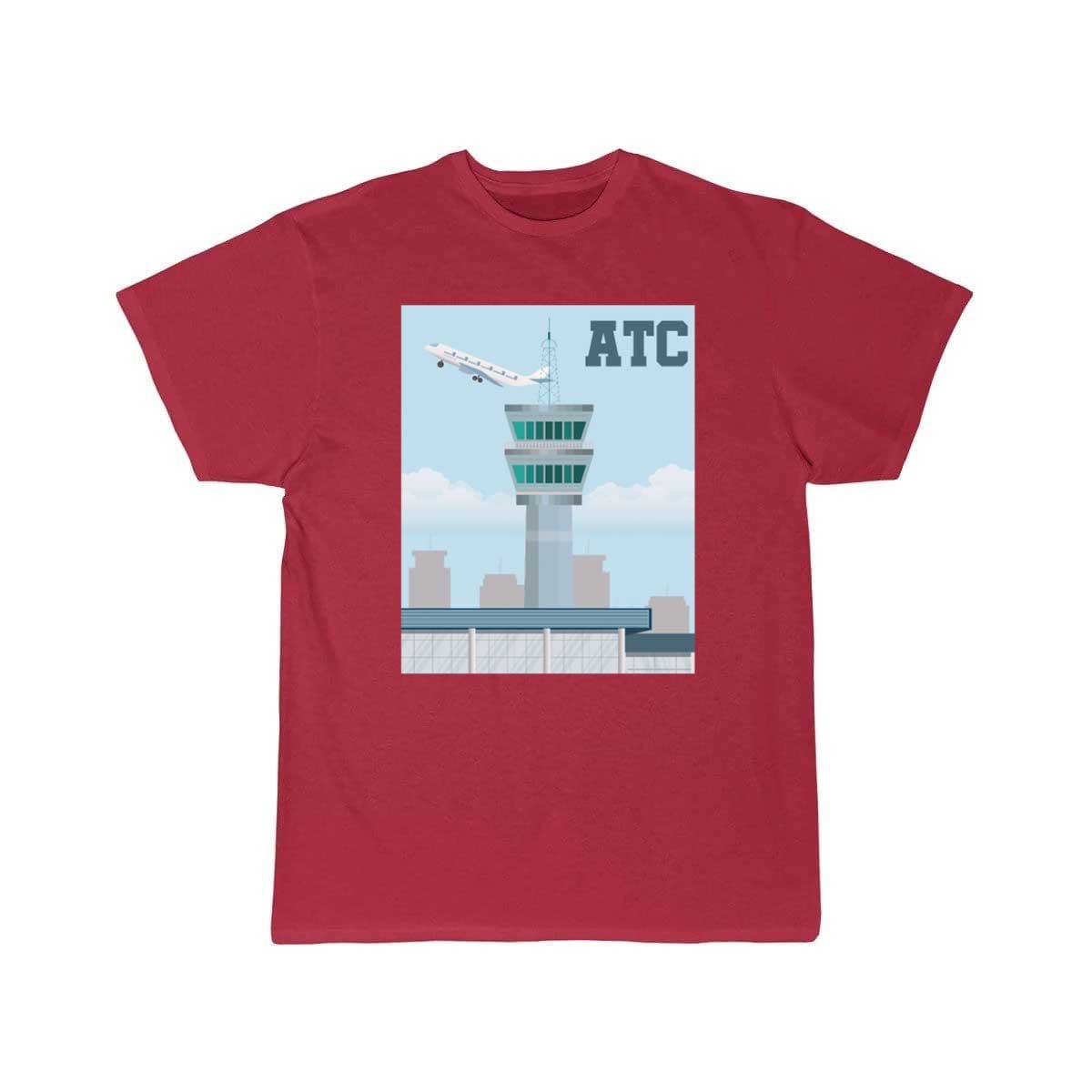 AIR TRAFFIC CONTROLLER GIFT T - SHIRT - PILOTSX