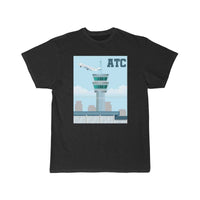 Thumbnail for AIR TRAFFIC CONTROLLER GIFT T - SHIRT - PILOTSX