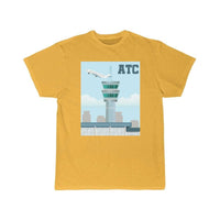 Thumbnail for AIR TRAFFIC CONTROLLER GIFT T - SHIRT - PILOTSX