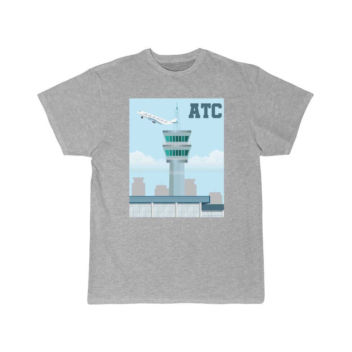 AIR TRAFFIC CONTROLLER GIFT T - SHIRT - PILOTSX