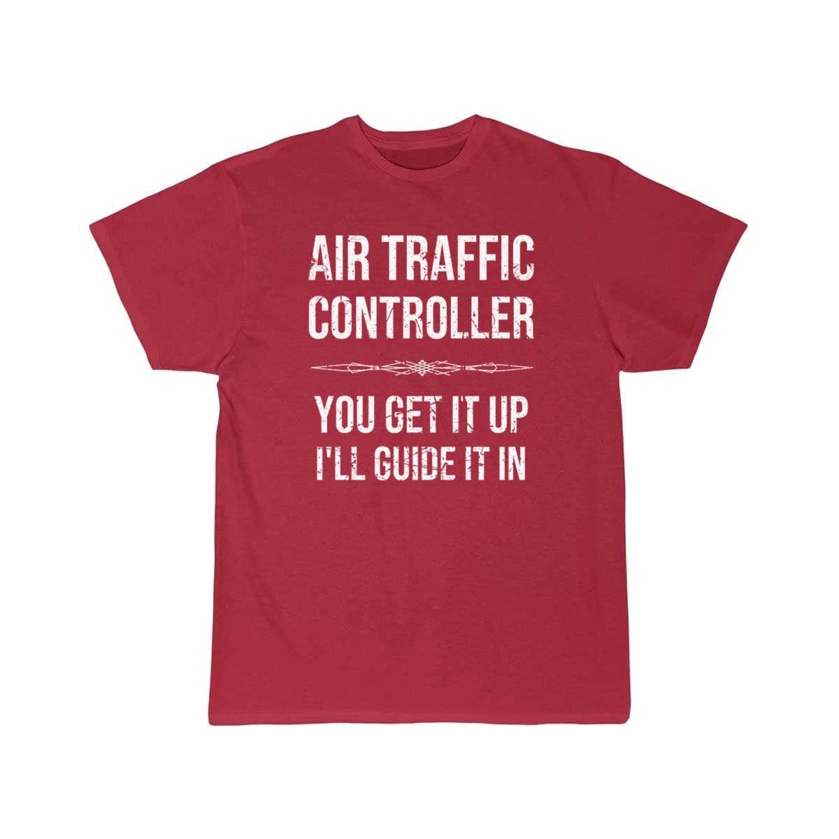 AIR TRAFFIC CONTROLLER GUIDE IT IN T - SHIRT - PILOTSX