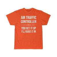 Thumbnail for AIR TRAFFIC CONTROLLER GUIDE IT IN T - SHIRT - PILOTSX