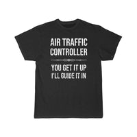 Thumbnail for AIR TRAFFIC CONTROLLER GUIDE IT IN T - SHIRT - PILOTSX