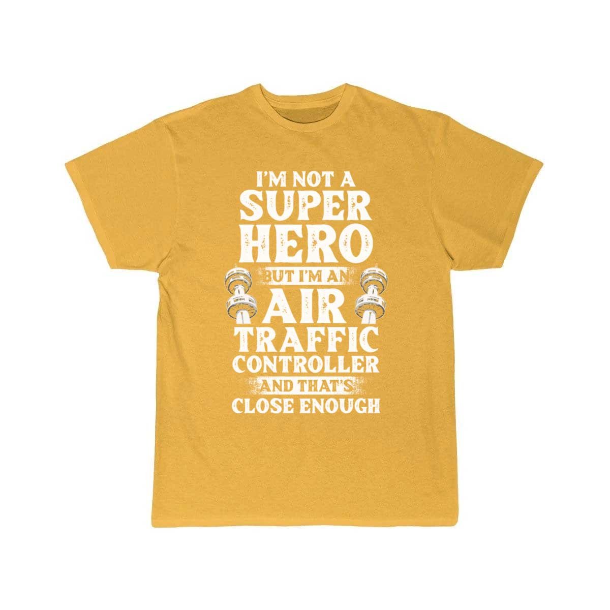 AIR TRAFFIC CONTROLLER HERO ATC FLIGHT CONTROL T - SHIRT - PILOTSX