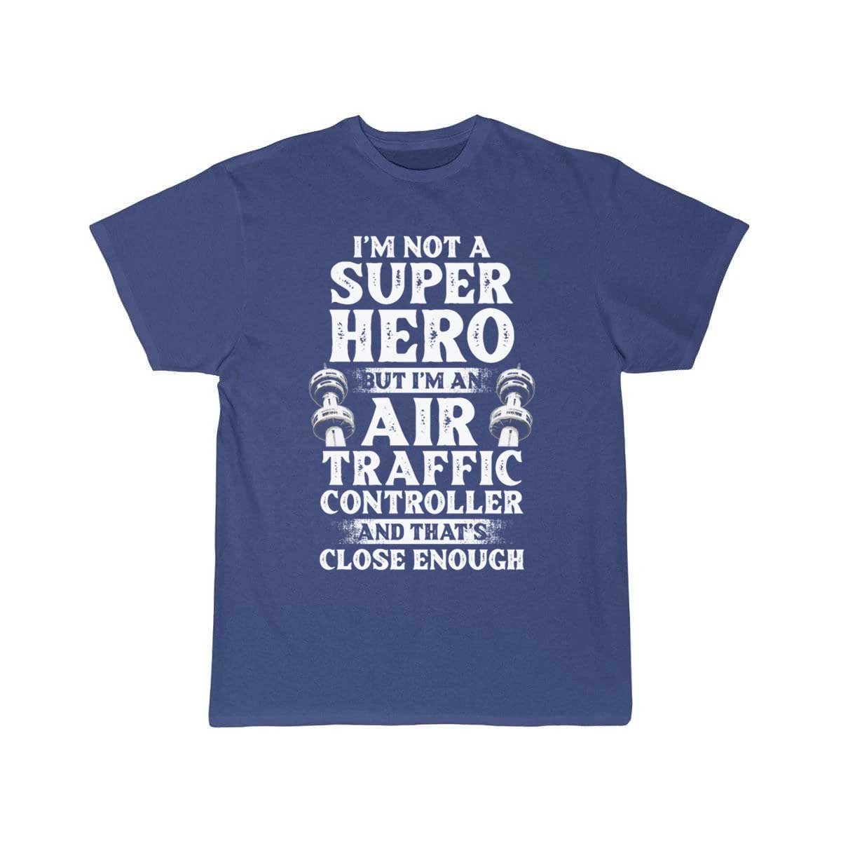 AIR TRAFFIC CONTROLLER HERO ATC FLIGHT CONTROL T - SHIRT - PILOTSX