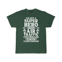 Thumbnail for AIR TRAFFIC CONTROLLER HERO ATC FLIGHT CONTROL T - SHIRT - PILOTSX