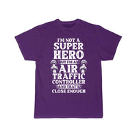 Thumbnail for AIR TRAFFIC CONTROLLER HERO ATC FLIGHT CONTROL T - SHIRT - PILOTSX