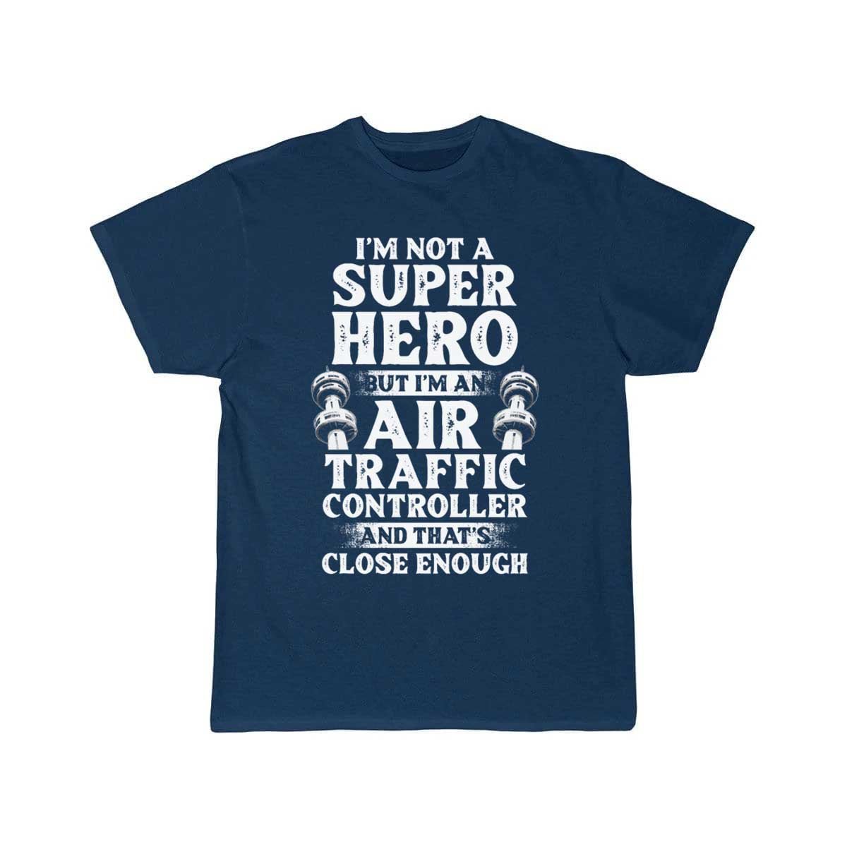 AIR TRAFFIC CONTROLLER HERO ATC FLIGHT CONTROL T - SHIRT - PILOTSX