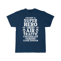 Thumbnail for AIR TRAFFIC CONTROLLER HERO ATC FLIGHT CONTROL T - SHIRT - PILOTSX