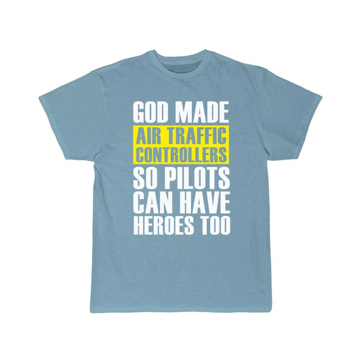 AIR TRAFFIC CONTROLLER HERO SHIRT T - SHIRT - PILOTSX