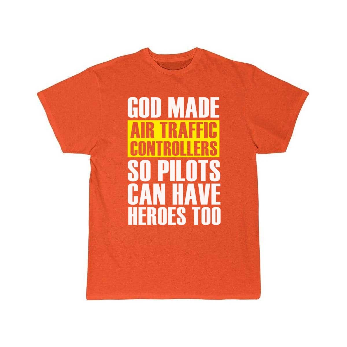 AIR TRAFFIC CONTROLLER HERO SHIRT T - SHIRT - PILOTSX