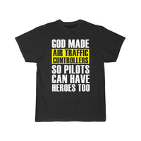 Thumbnail for AIR TRAFFIC CONTROLLER HERO SHIRT T - SHIRT - PILOTSX