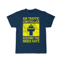 Thumbnail for AIR TRAFFIC CONTROLLER KEEPING THE SKIES SAFE T - SHIRT - PILOTSX