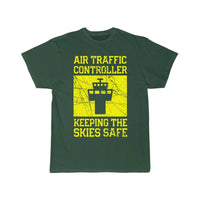 Thumbnail for AIR TRAFFIC CONTROLLER KEEPING THE SKIES SAFE T - SHIRT - PILOTSX