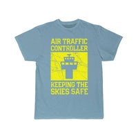 Thumbnail for AIR TRAFFIC CONTROLLER KEEPING THE SKIES SAFE T - SHIRT - PILOTSX