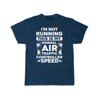 Thumbnail for AIR TRAFFIC CONTROLLER RUNNING ATC FLIGHT CONTROL T - SHIRT - PILOTSX