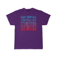 Thumbnail for AIR TRAFFIC CONTROLLER T - SHIRT - PILOTSX